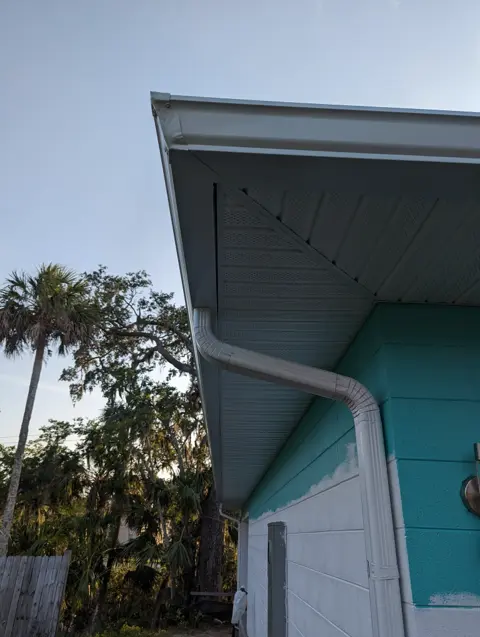 Gutter Installation — Florida by Clean Gutter Protection