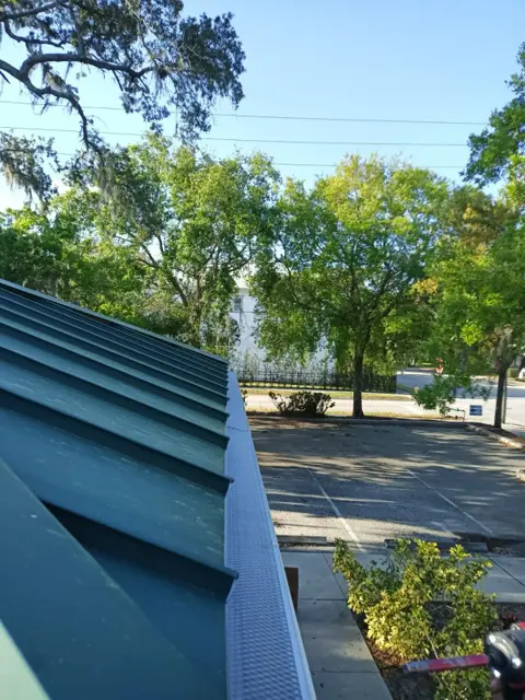 Gutter Installation — New Smyrna Beach by Clean Gutter Protection