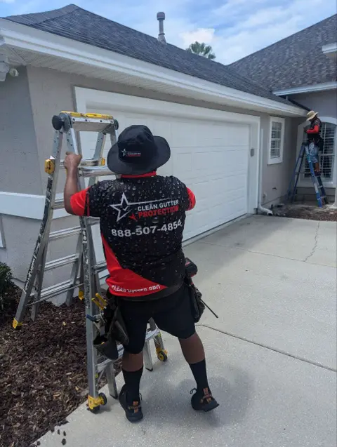 Gutter Installation (Photo 6 of 20) by Clean Gutter Protection