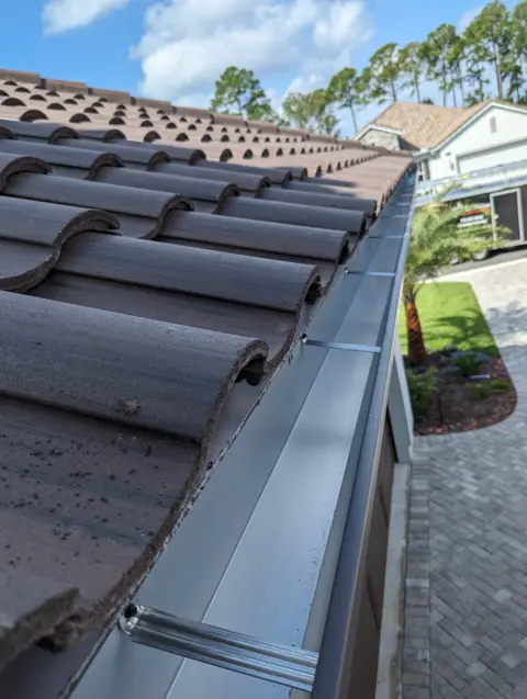 Gutter Installation (Photo 7 of 20) by Clean Gutter Protection