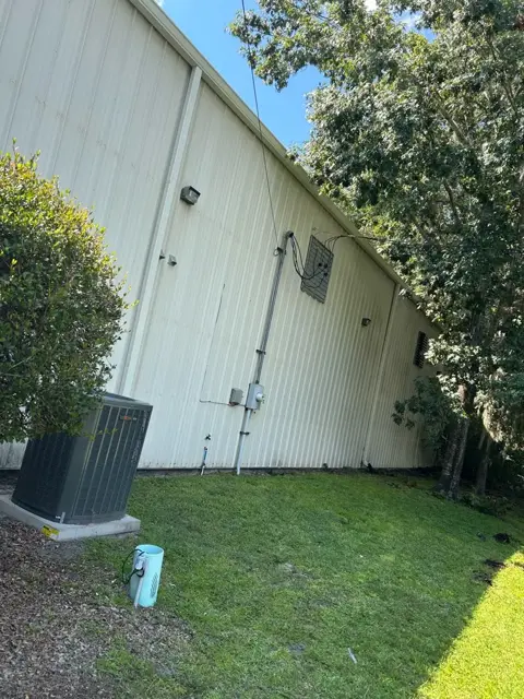 7-Inch Gutter Installation (Photo 1 of 3) by Clean Gutter Protection