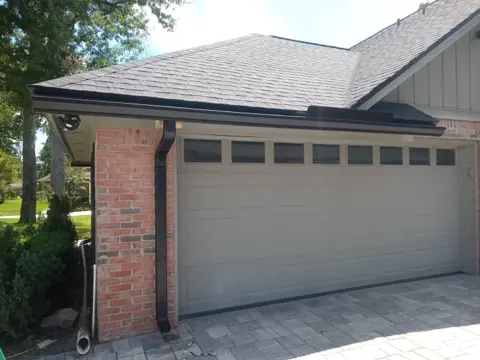 6-Inch Gutter Installation (Photo 6 of 9) by Clean Gutter Protection